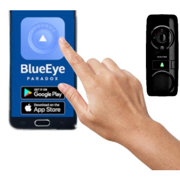 blueye app